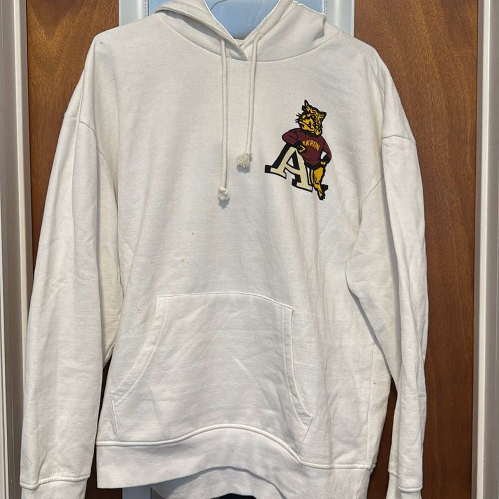 Akron hoodie